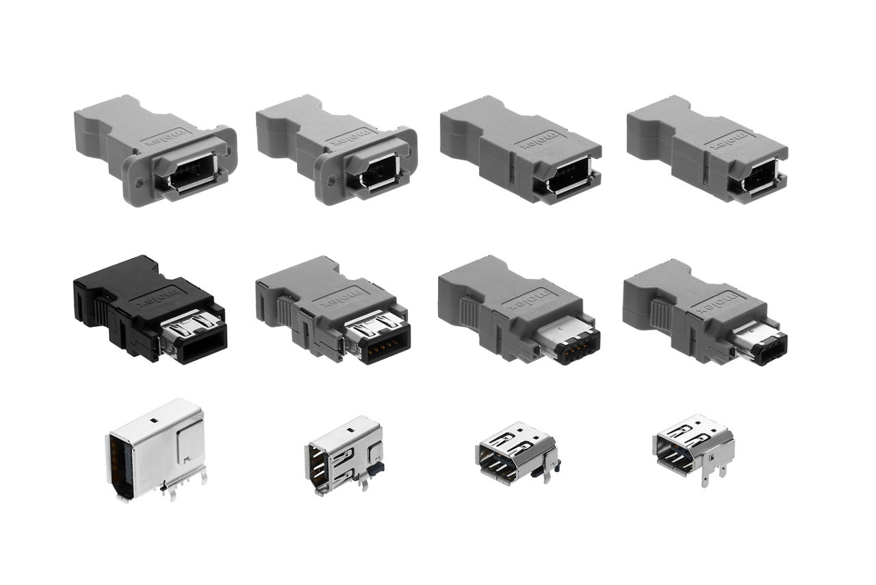 2.00mm I/O Connectors Molex